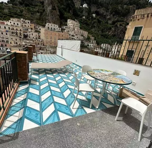 پانسیون Palazzo Colavolpe Suite