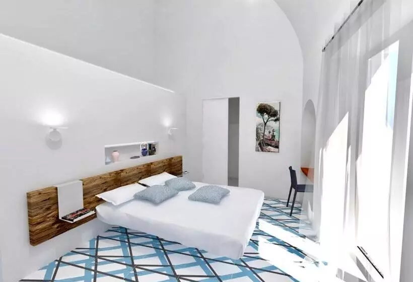 پانسیون Palazzo Colavolpe Suite