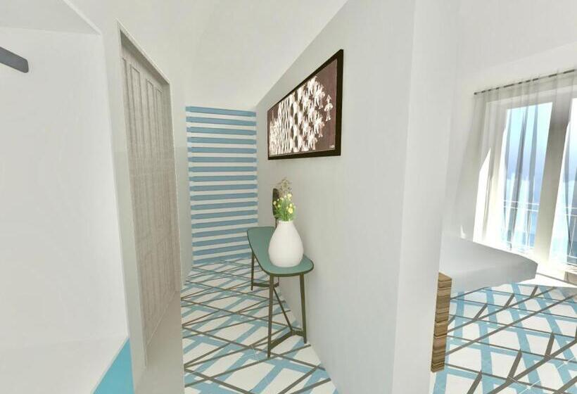 Пансион Palazzo Colavolpe Suite