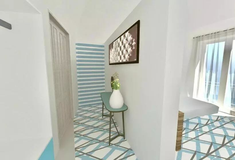 پانسیون Palazzo Colavolpe Suite