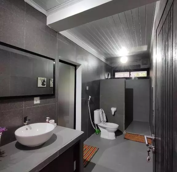 ペンション Rumah Montong