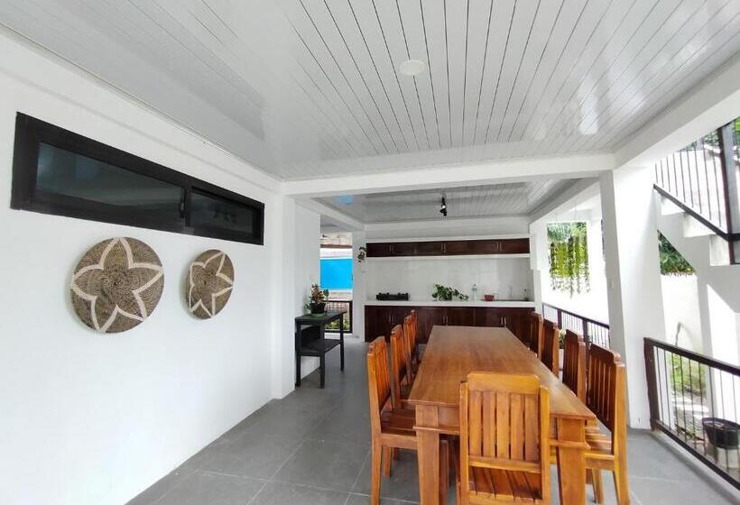 פנסיון Rumah Montong