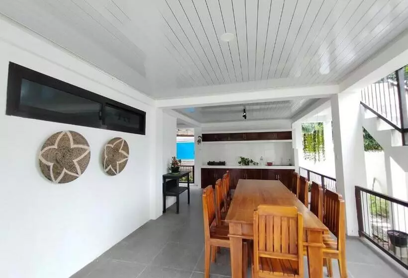 ペンション Rumah Montong