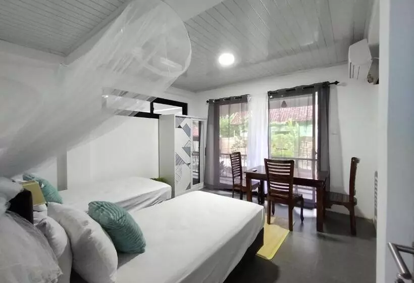 ペンション Rumah Montong