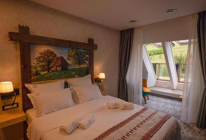 Pensiunea La Vâltoare