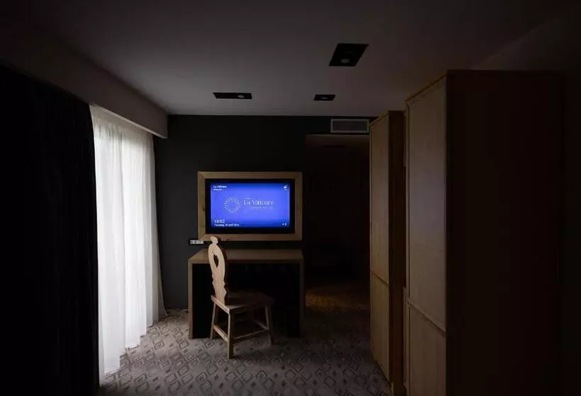 Pensiunea La Vâltoare