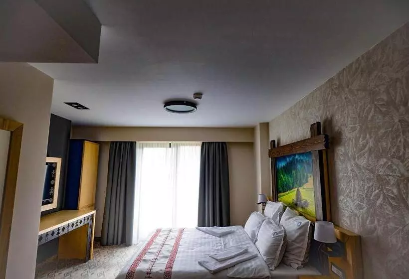 Pensiunea La Vâltoare