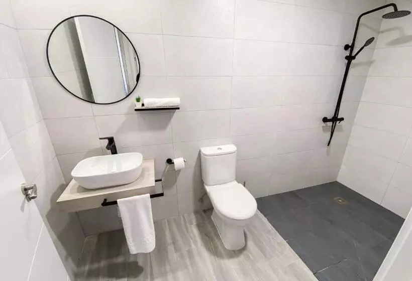 Pregonero Urban Suites   Naranja