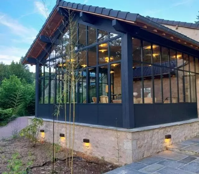 リゾートホテル Bandiat Le Domaine