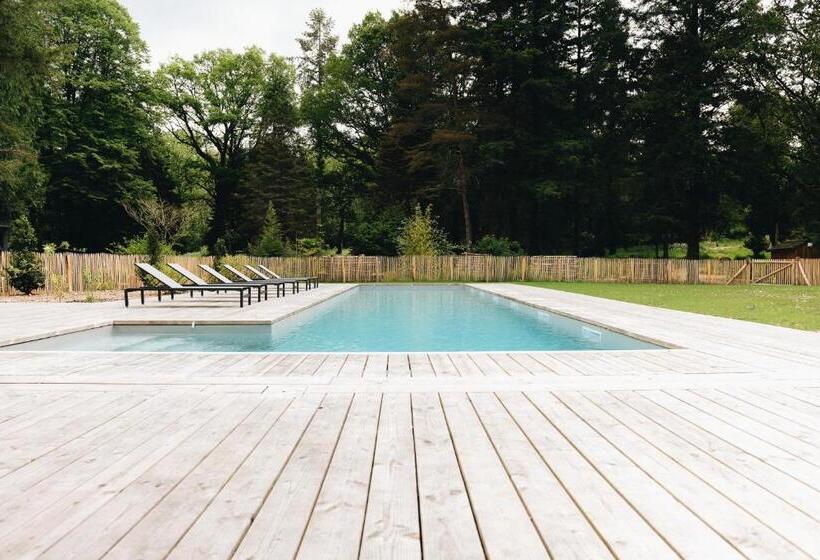 Курорт Bandiat Le Domaine