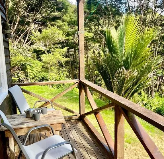 Lomakeskus White Star Station Farm Holiday Park