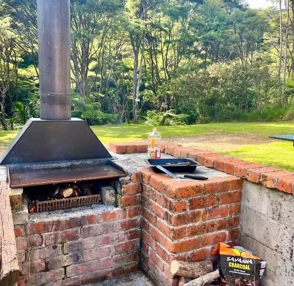 Lomakeskus White Star Station Farm Holiday Park