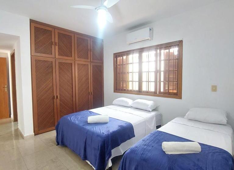 旅馆 Pousada Estrela Do Tortuga