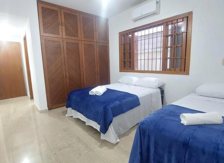 旅馆 Pousada Estrela Do Tortuga