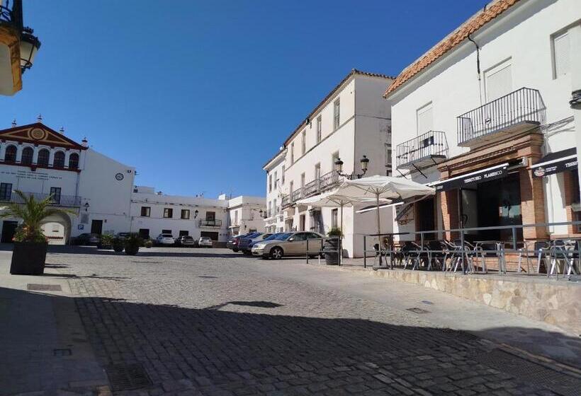 مبيت وإفطار Casa Aljibe