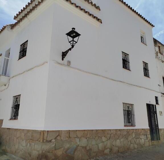 مبيت وإفطار Casa Aljibe