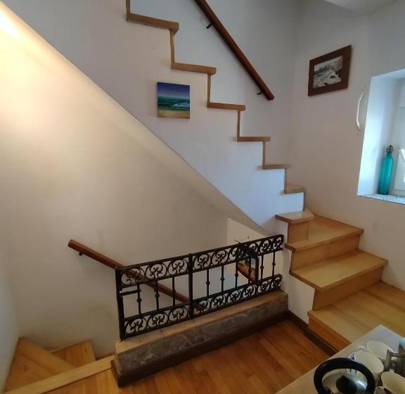 مبيت وإفطار Casa Aljibe