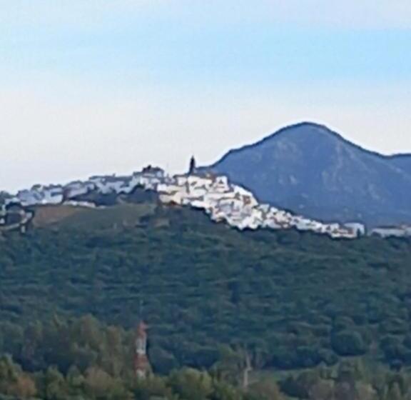 مبيت وإفطار Casa Aljibe