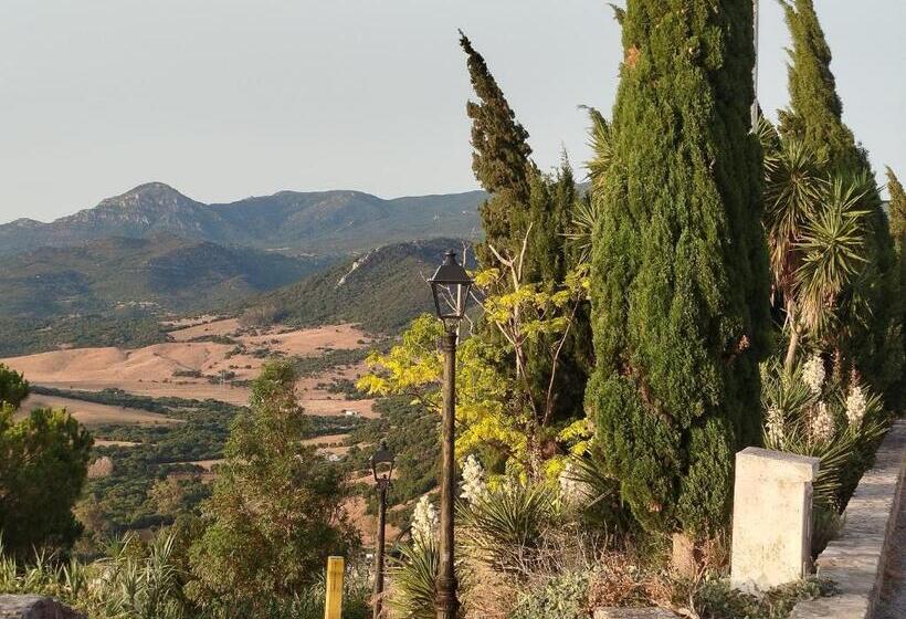 مبيت وإفطار Casa Aljibe