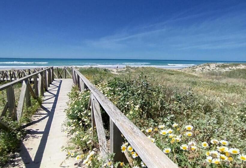 مبيت وإفطار Casa Aljibe