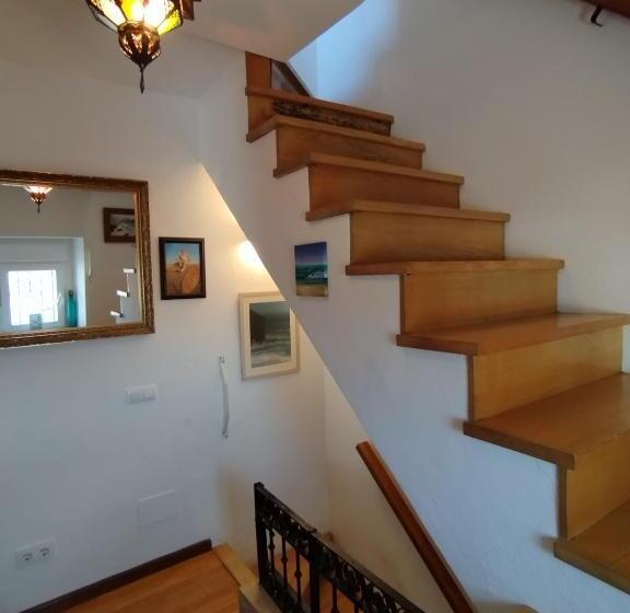 مبيت وإفطار Casa Aljibe