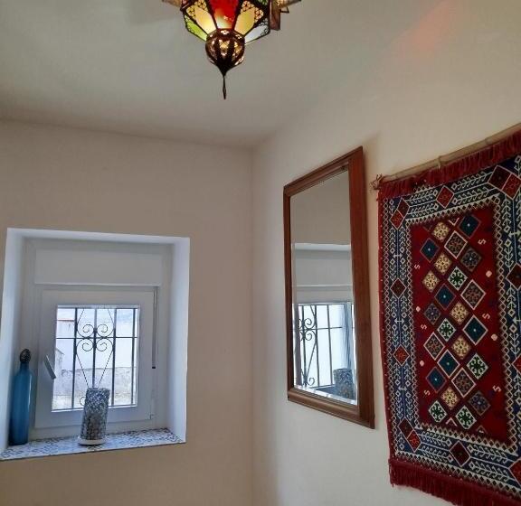 مبيت وإفطار Casa Aljibe