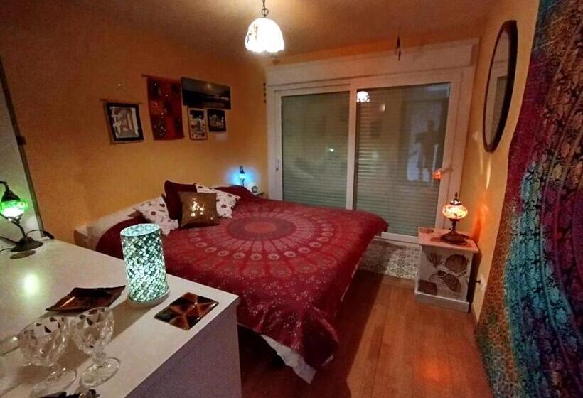 مبيت وإفطار Casa Aljibe