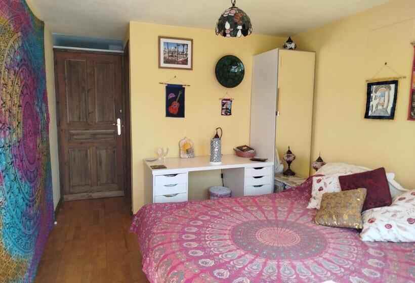 مبيت وإفطار Casa Aljibe