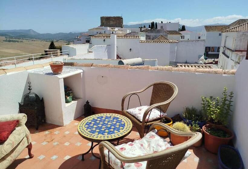 مبيت وإفطار Casa Aljibe