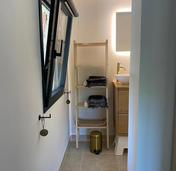 تختخواب و صبحانه Chambre De L Olivier