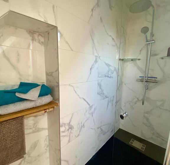 مبيت وإفطار Charmante Suite Avec Jacuzzi Dans Maison Atypique