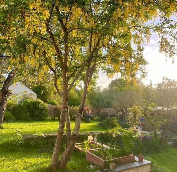 مبيت وإفطار Charmante Suite Avec Jacuzzi Dans Maison Atypique