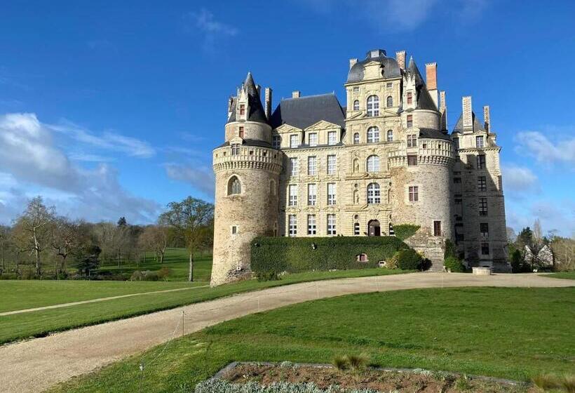 مبيت وإفطار Charmante Suite Avec Jacuzzi Dans Maison Atypique