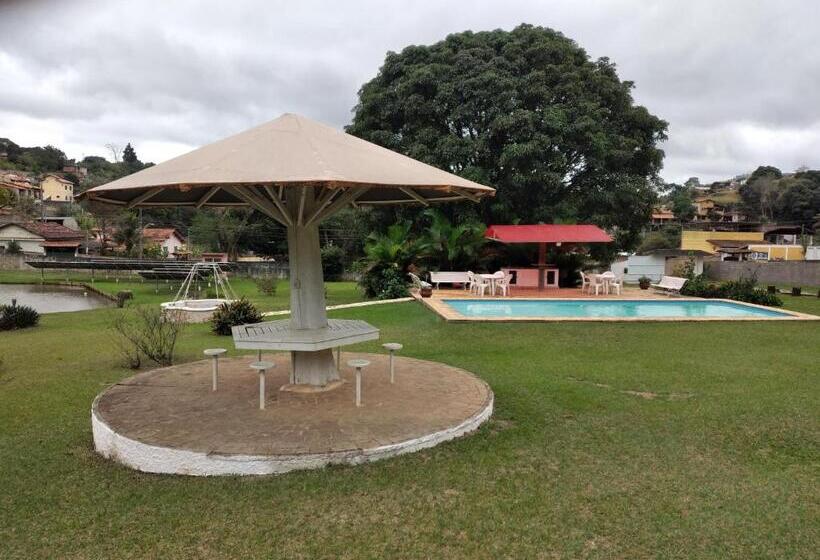 Bed and Breakfast Hospedaria Igarapé