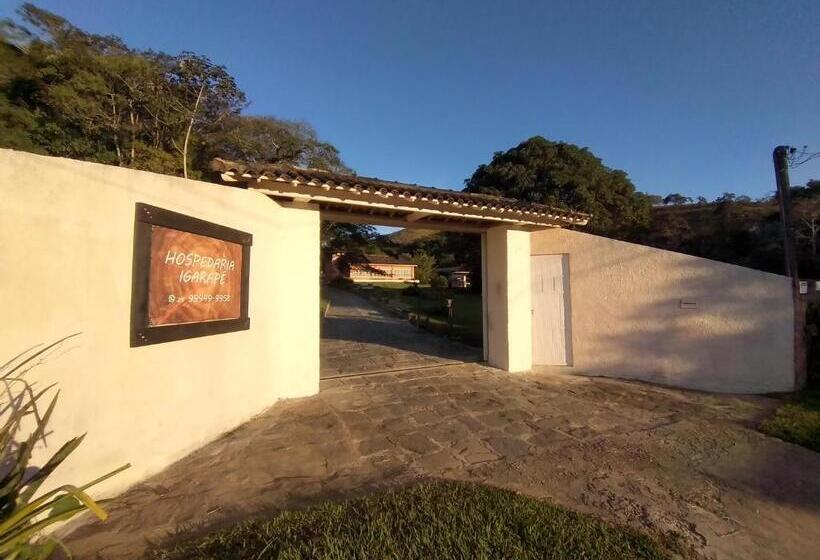 Bed and Breakfast Hospedaria Igarapé