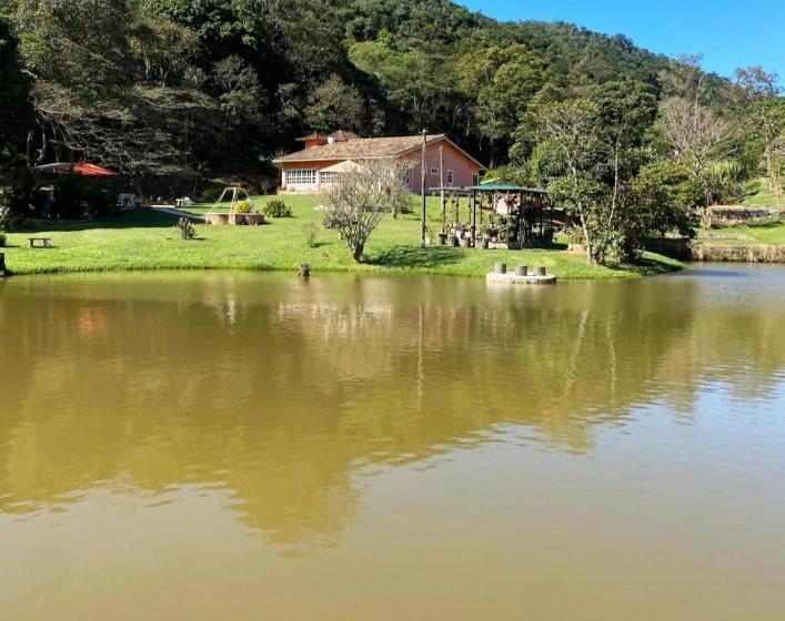 Bed and Breakfast Hospedaria Igarapé