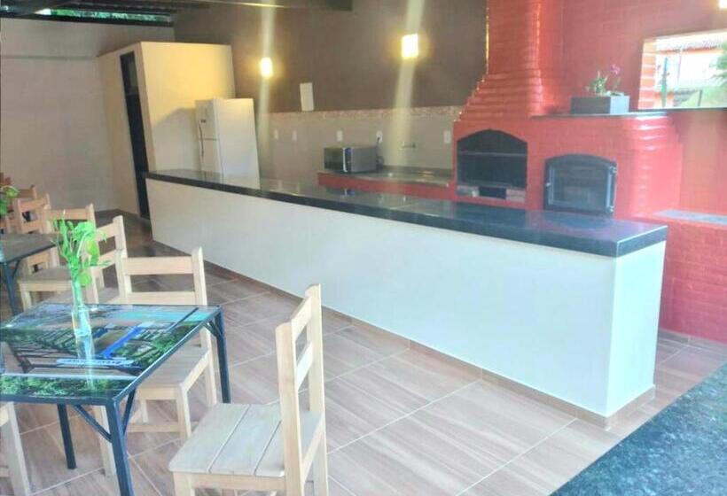 Bed and Breakfast Hospedaria Igarapé