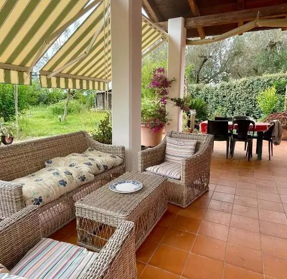 تختخواب و صبحانه La Beata Giovanna