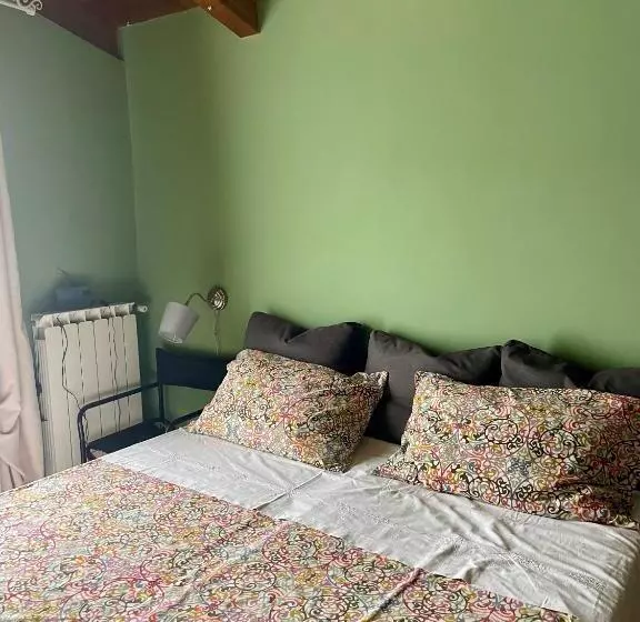 تختخواب و صبحانه La Beata Giovanna