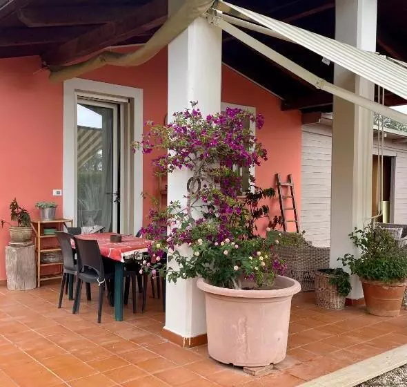 تختخواب و صبحانه La Beata Giovanna