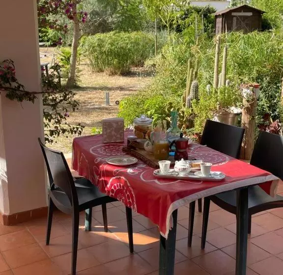 تختخواب و صبحانه La Beata Giovanna