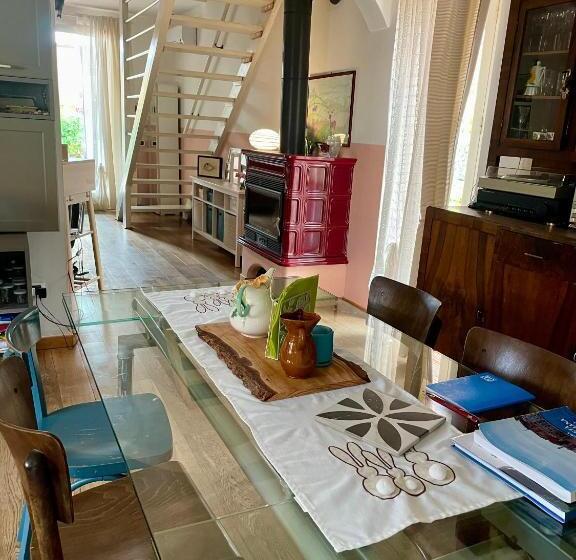 민박 La Beata Giovanna