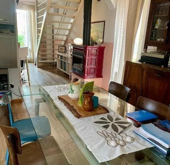 تختخواب و صبحانه La Beata Giovanna