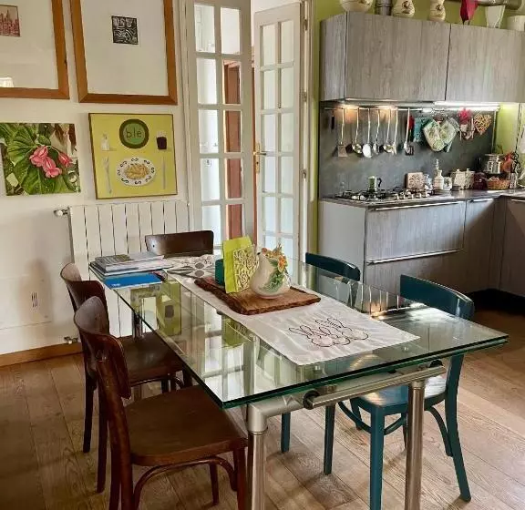 تختخواب و صبحانه La Beata Giovanna