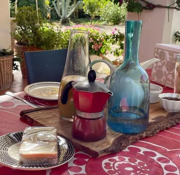 تختخواب و صبحانه La Beata Giovanna