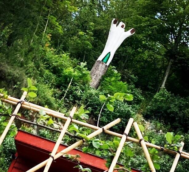 تختخواب و صبحانه La Grotte Dinant