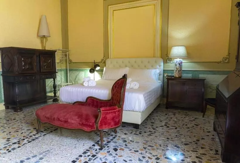 ベッドアンドブレックファースト Palazzo Egnazia Fasano