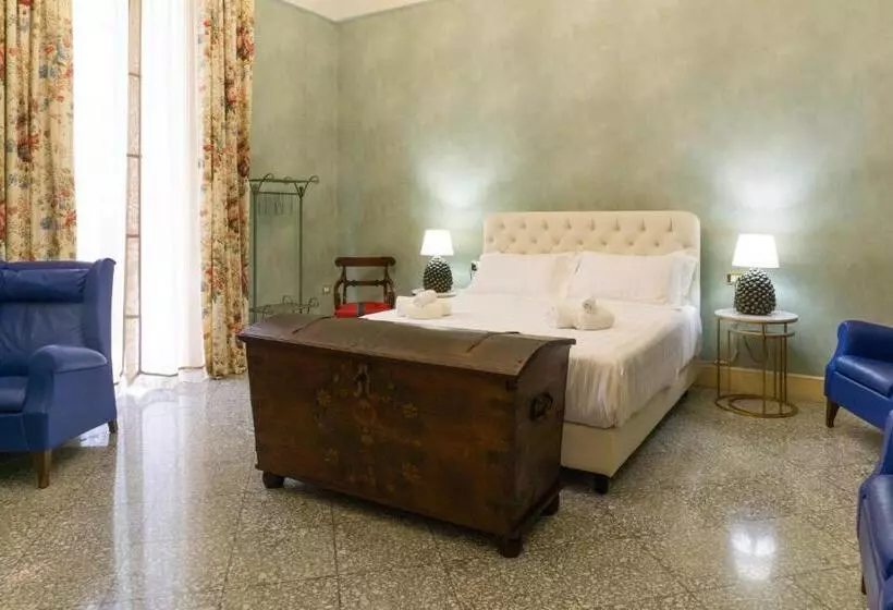 ベッドアンドブレックファースト Palazzo Egnazia Fasano