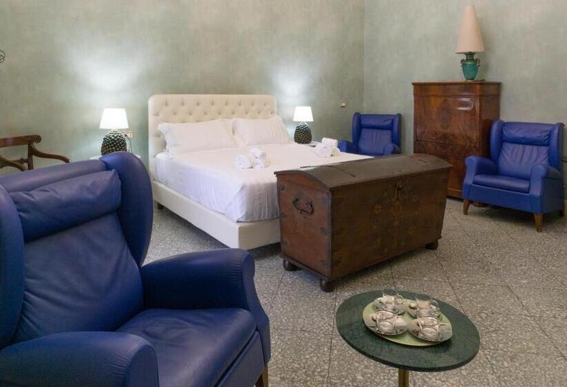 ベッドアンドブレックファースト Palazzo Egnazia Fasano