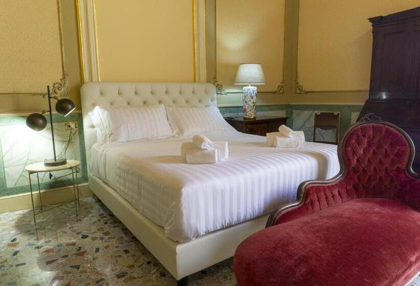 ベッドアンドブレックファースト Palazzo Egnazia Fasano